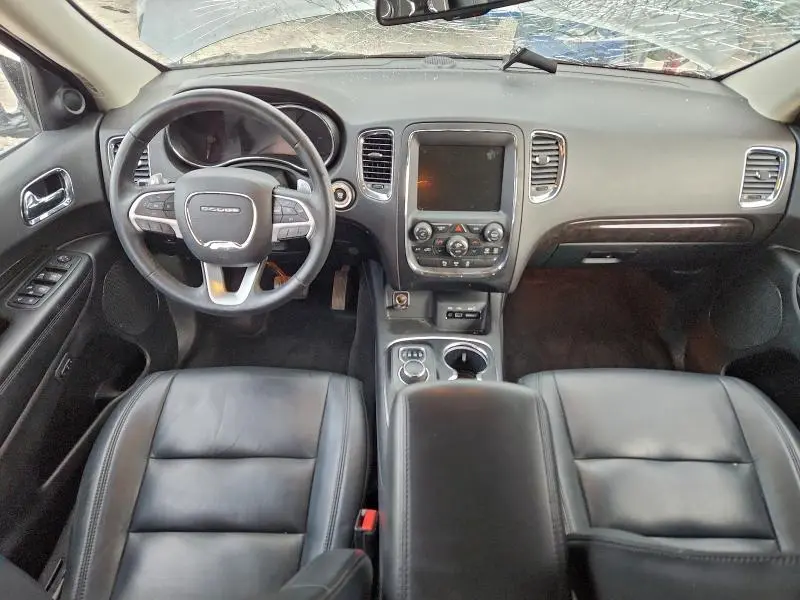 2014 DODGE DURANGO LIMITED  