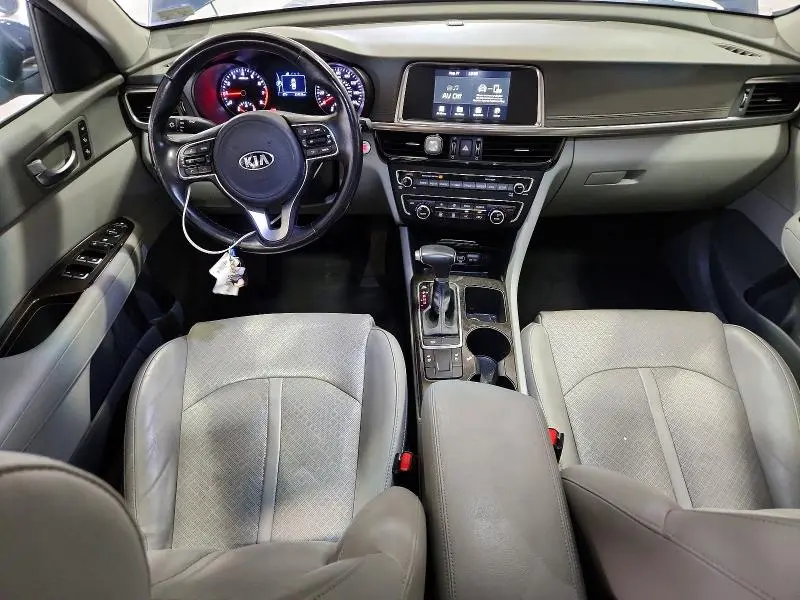 2018 KIA OPTIMA EX  