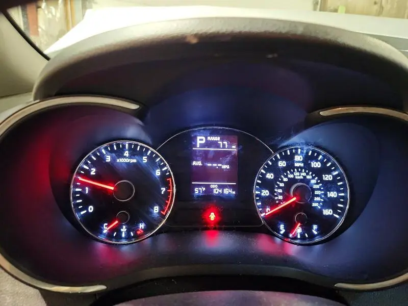 2017 KIA FORTE LX  