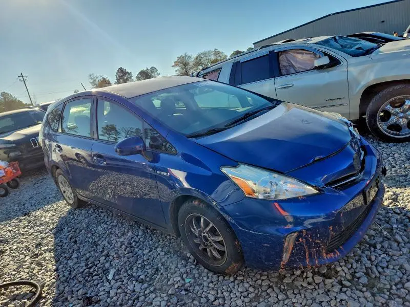 2014 TOYOTA PRIUS V   