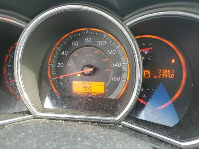 2010 NISSAN MURANO S  