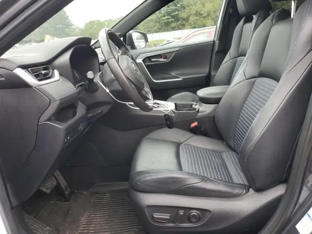 2020 TOYOTA RAV4 XSE  