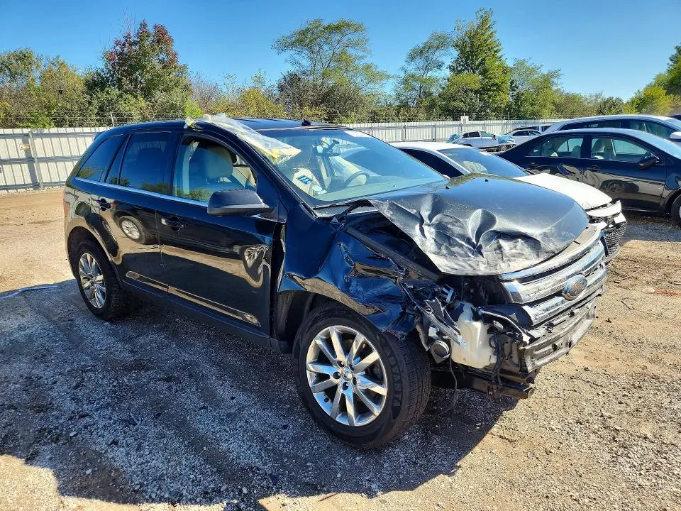 2014 FORD EDGE LIMITED  