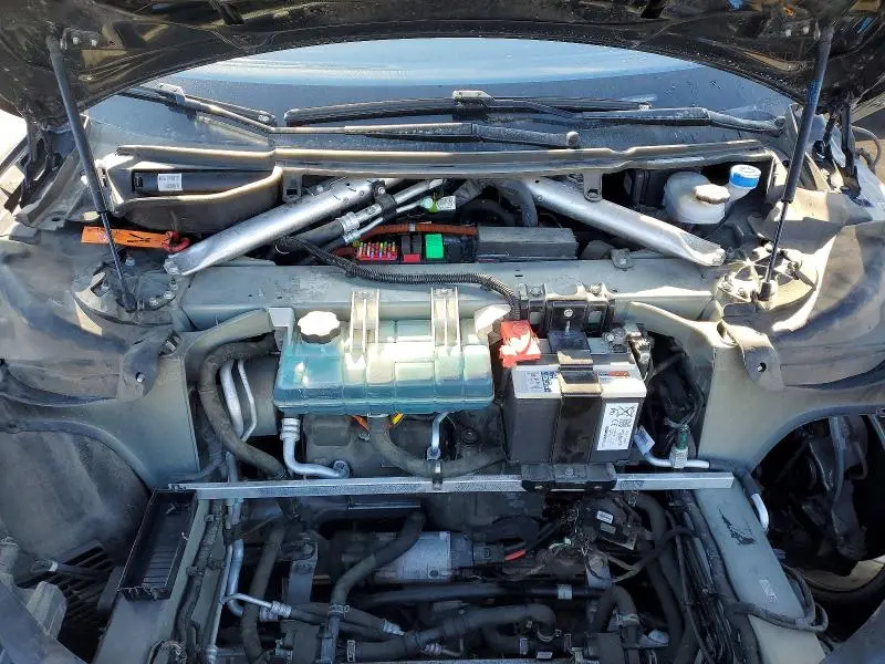 2015 TESLA MODEL S P85D  