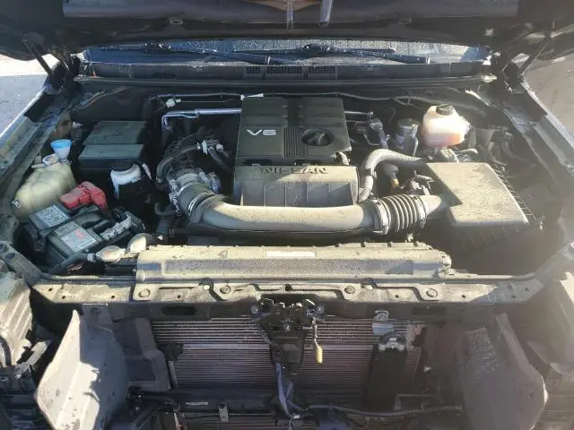 2022 NISSAN FRONTIER S  