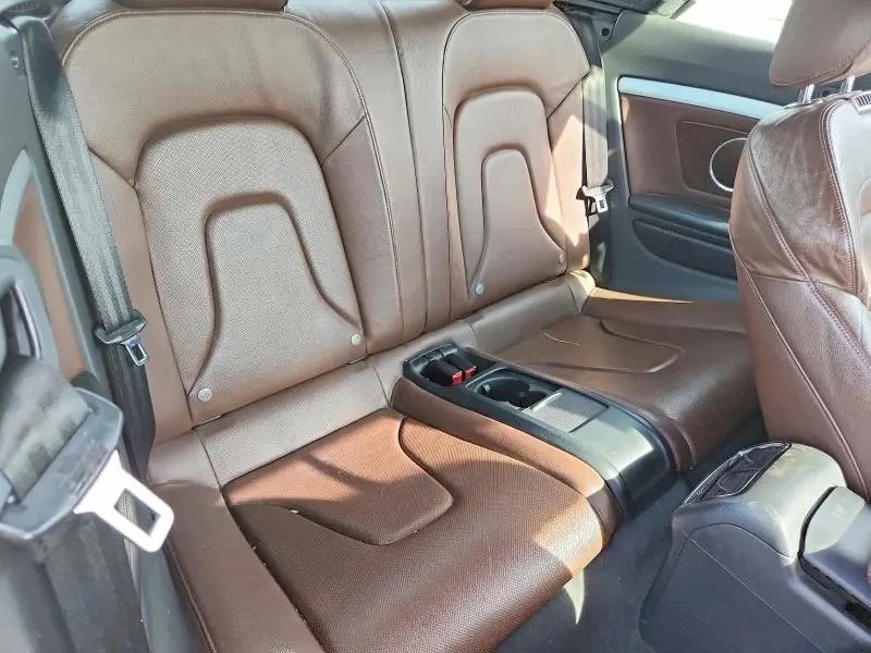 2015 AUDI S5 PREMIUM PLUS  
