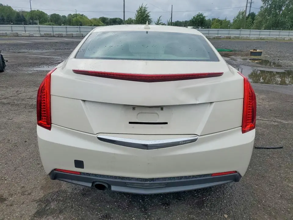 2014 CADILLAC ATS   