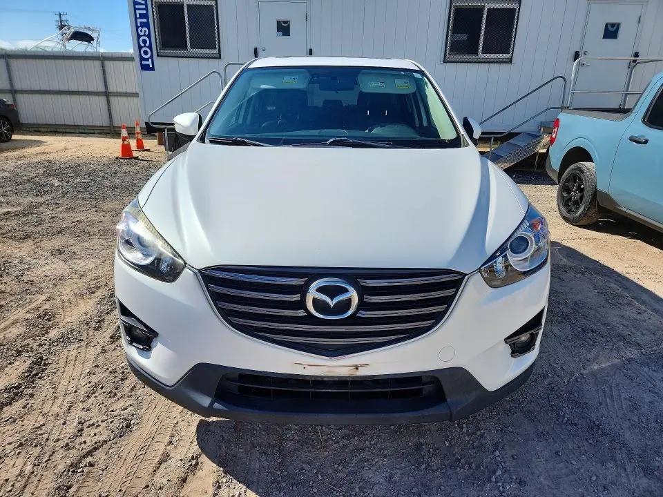 2016 MAZDA CX-5 GT  