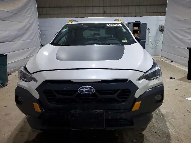 2025 SUBARU CROSSTREK WILDERNESS  