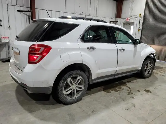 2016 CHEVROLET EQUINOX LTZ  