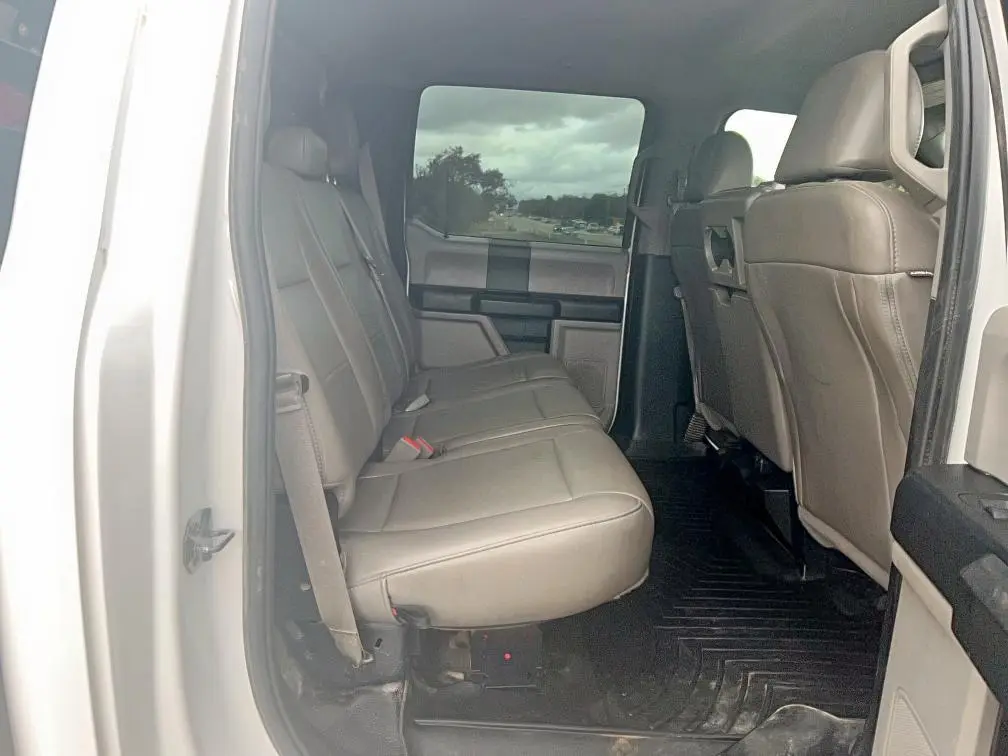 2019 FORD F350 SUPER DUTY  