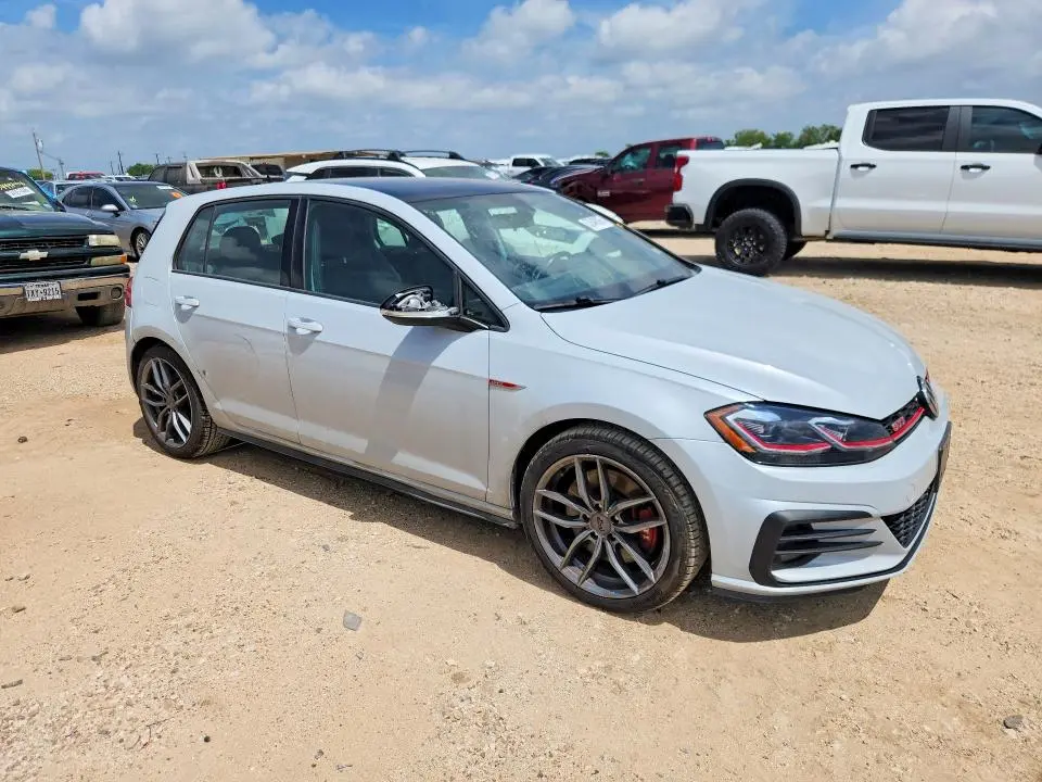 2019 VOLKSWAGEN GTI S  