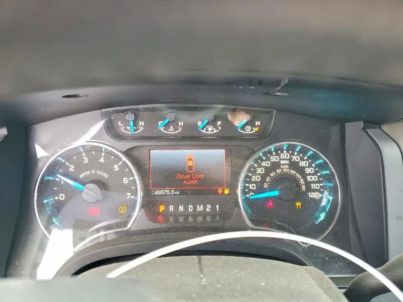 2014 FORD F150   