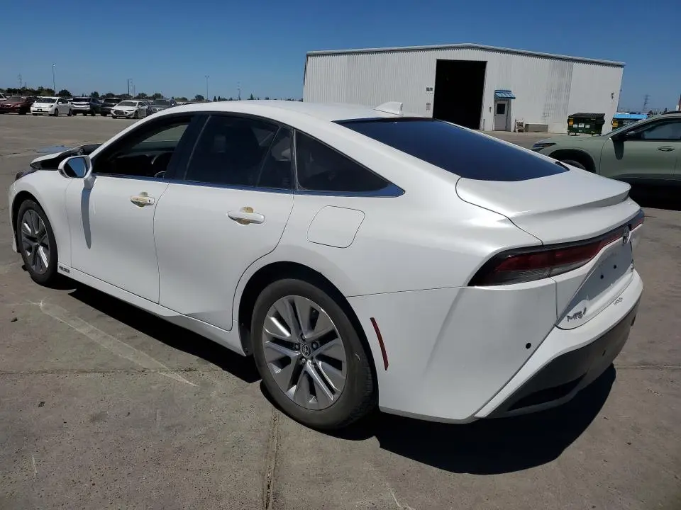 2022 TOYOTA MIRAI XLE  