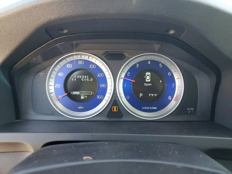 2012 VOLVO S60 T6  