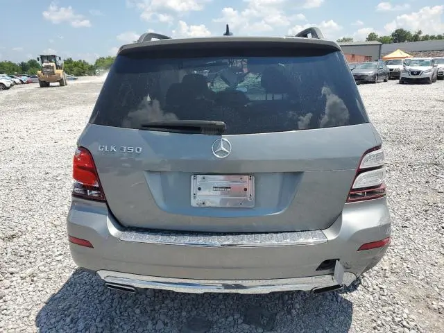 2014 MERCEDES-BENZ GLK 350