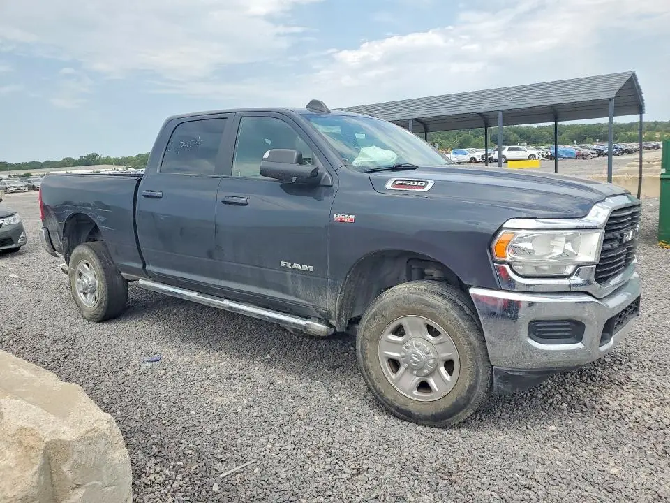 2021 RAM 2500 BIG HORN  
