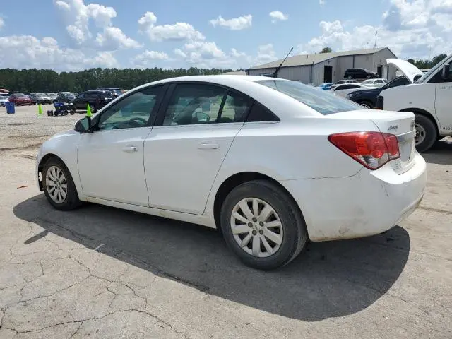 2011 CHEVROLET CRUZE LT
