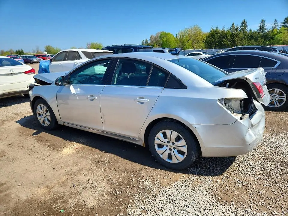 2014 CHEVROLET CRUZE LT  