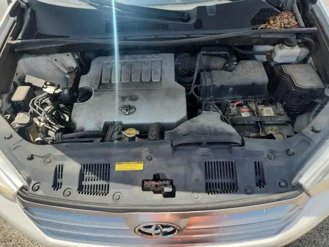 2011 TOYOTA HIGHLANDER BASE  