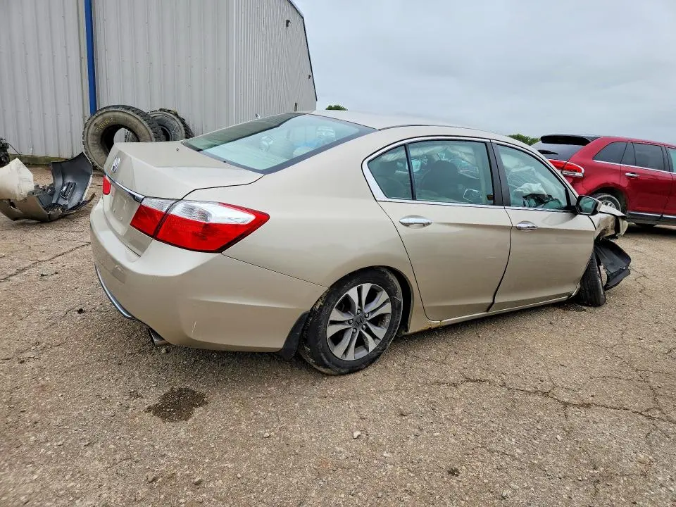 2014 HONDA ACCORD LX  
