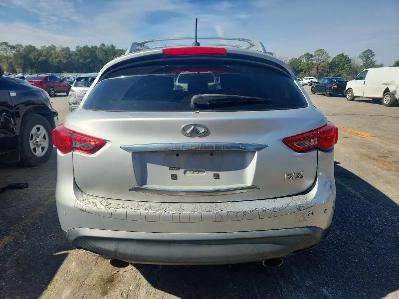 2011 INFINITI FX35   