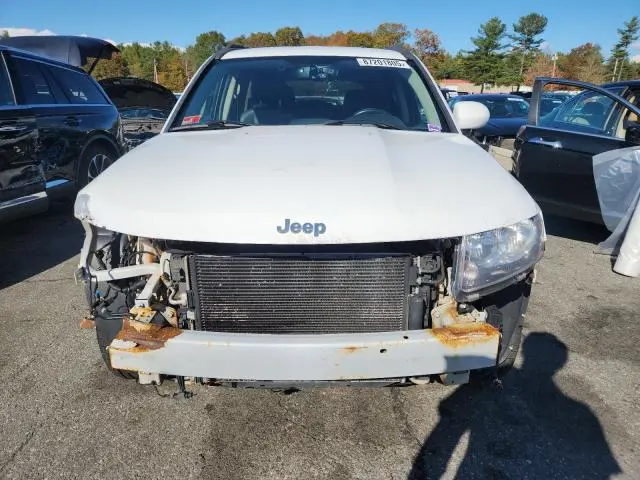 2014 JEEP COMPASS LATITUDE