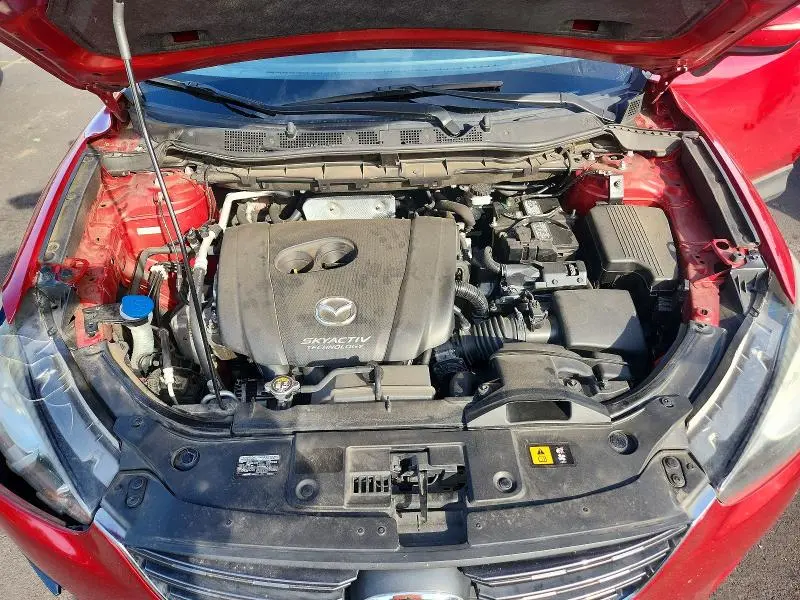2016 MAZDA CX-5 TOURING  