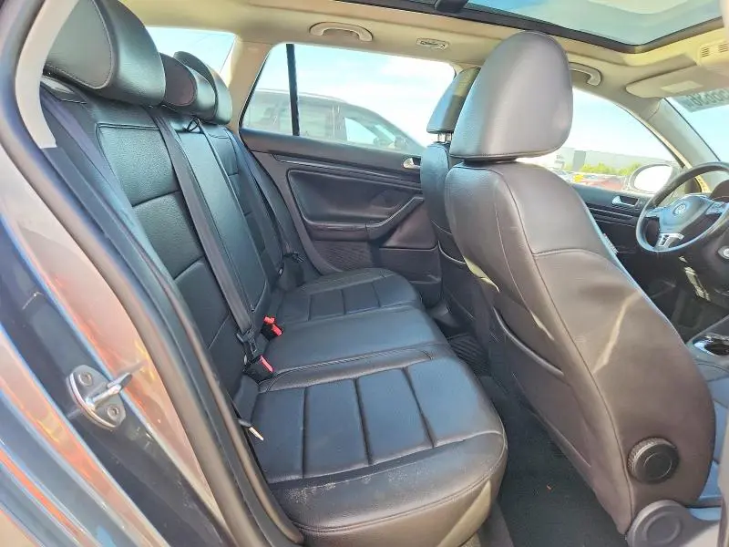 2014 VOLKSWAGEN JETTA TDI  