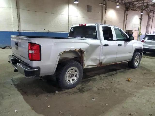 2015 GMC SIERRA K1500  