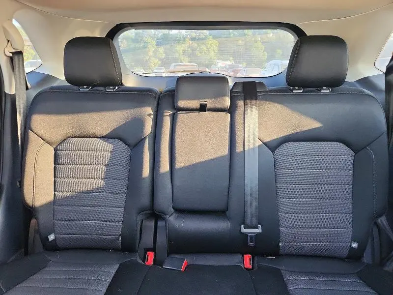 2017 FORD EDGE SE  