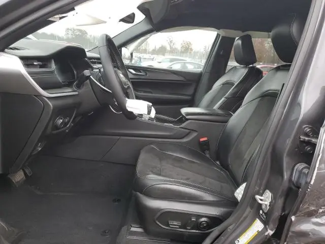 2024 JEEP GRAND CHEROKEE L LAREDO  