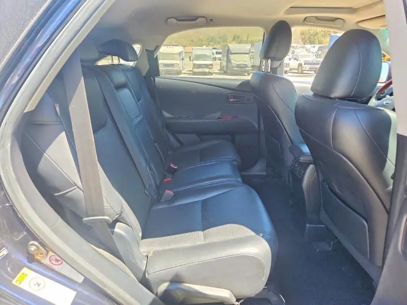 2010 LEXUS RX 450H  