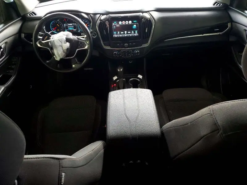 2019 CHEVROLET TRAVERSE LT  