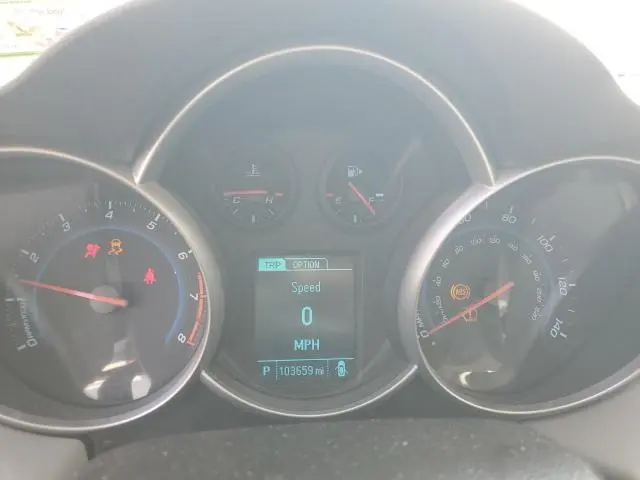 2014 CHEVROLET CRUZE LT  