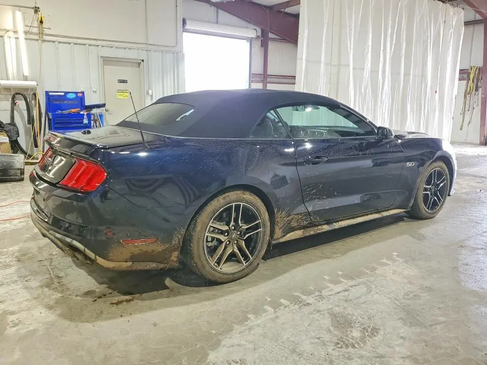 2021 FORD MUSTANG GT  