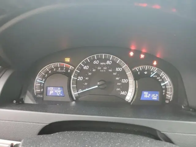 2013 TOYOTA CAMRY L  