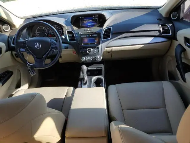 2017 ACURA RDX TECHNOLOGY