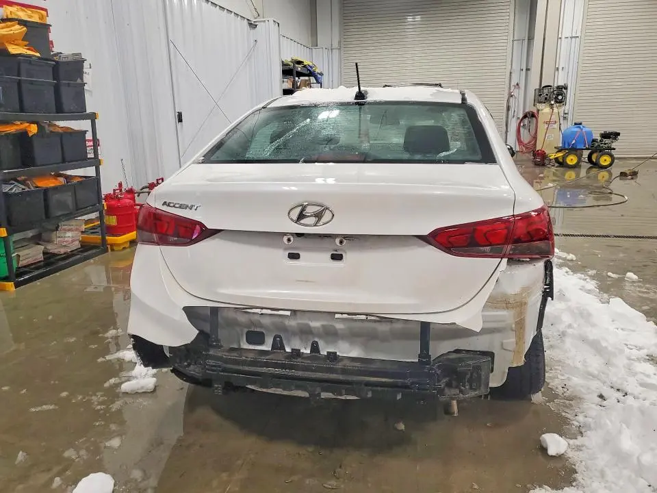 2022 HYUNDAI ACCENT SEL  