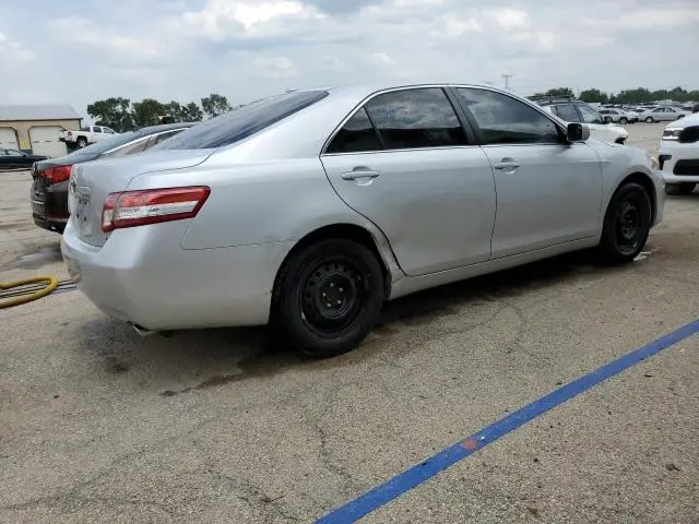 2010 TOYOTA CAMRY SE  