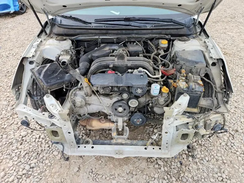 2016 SUBARU LEGACY 2.5I LIMITED  