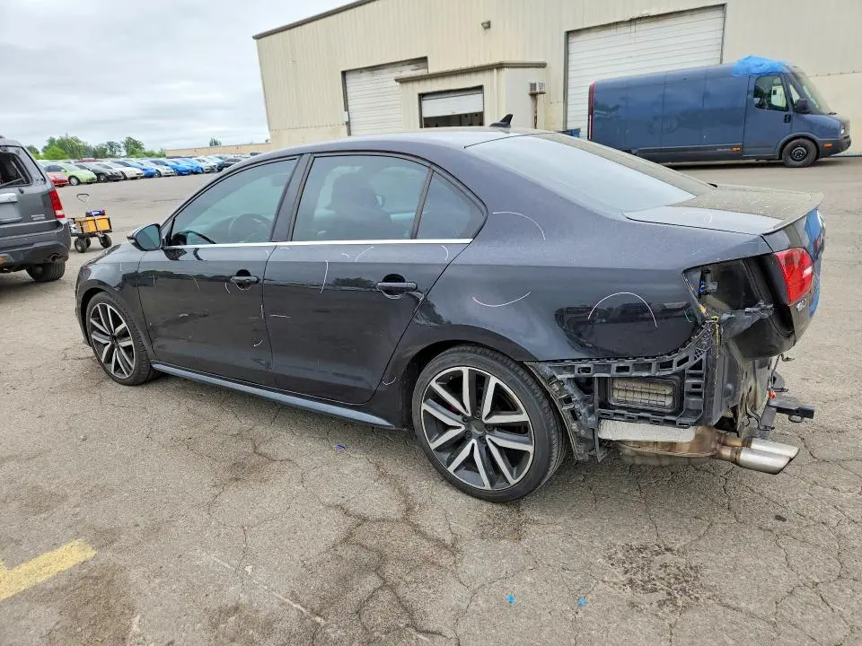 2013 VOLKSWAGEN JETTA GLI  
