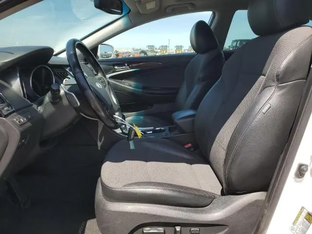 2014 HYUNDAI SONATA SE  