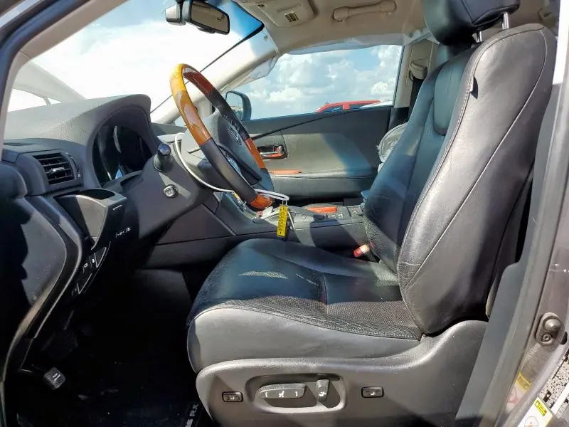 2012 LEXUS RX 350  
