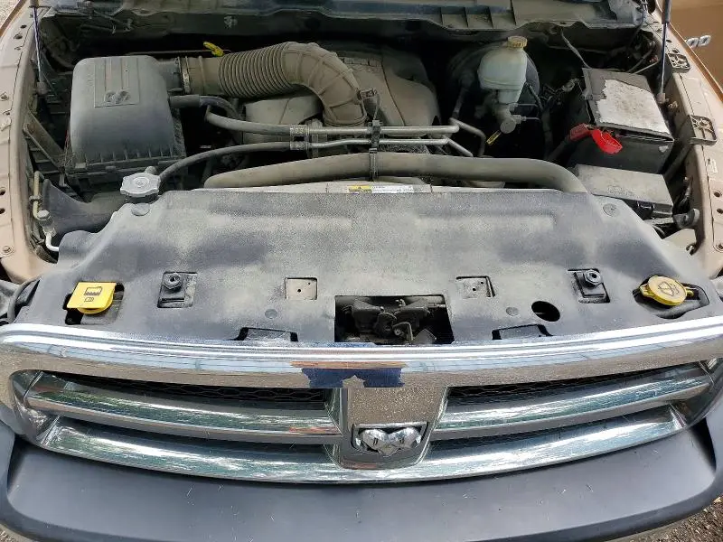 2012 DODGE RAM 1500 ST  