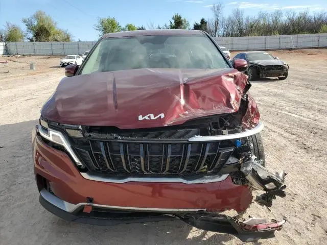 2024 KIA CARNIVAL LX  