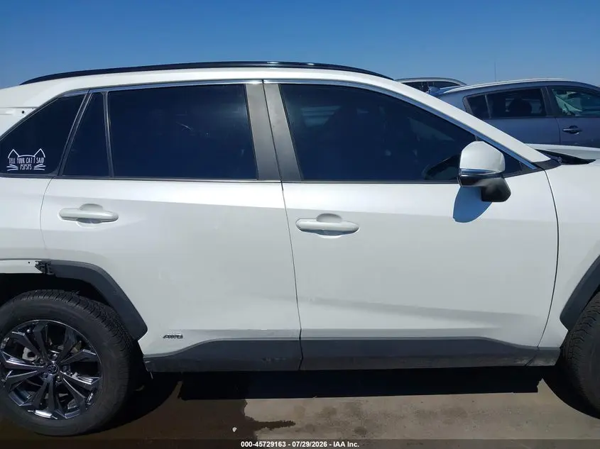 2022 TOYOTA RAV4 HYBRID XLE PREMIUM