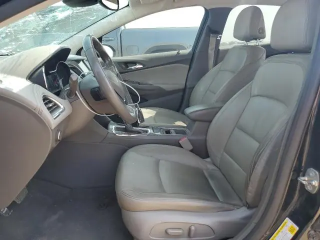 2016 CHEVROLET CRUZE PREMIER