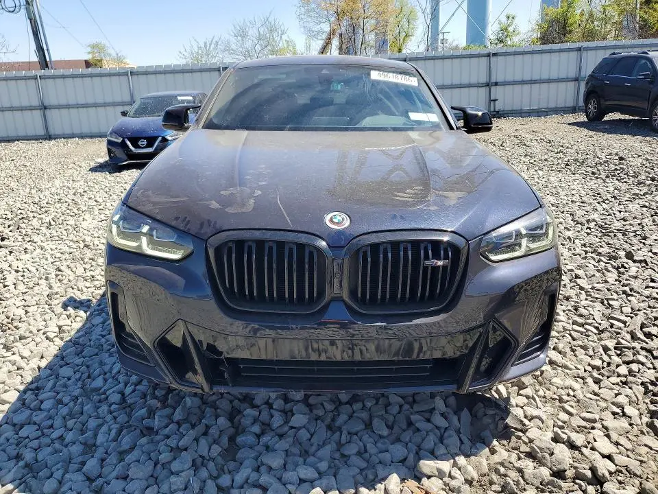 2023 BMW X4 M40I  