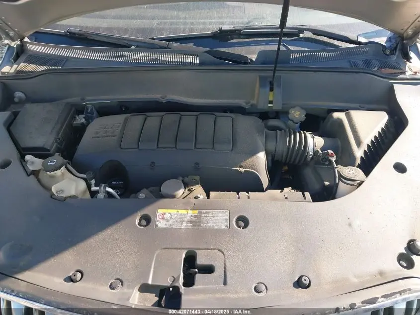 2013 BUICK ENCLAVE PREMIUM